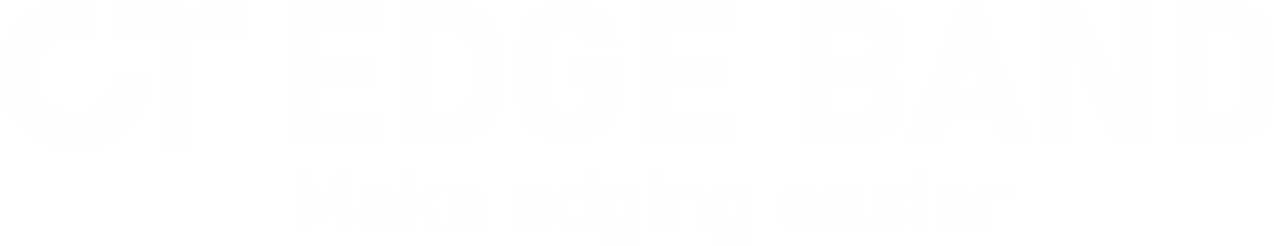 CT edge band logo