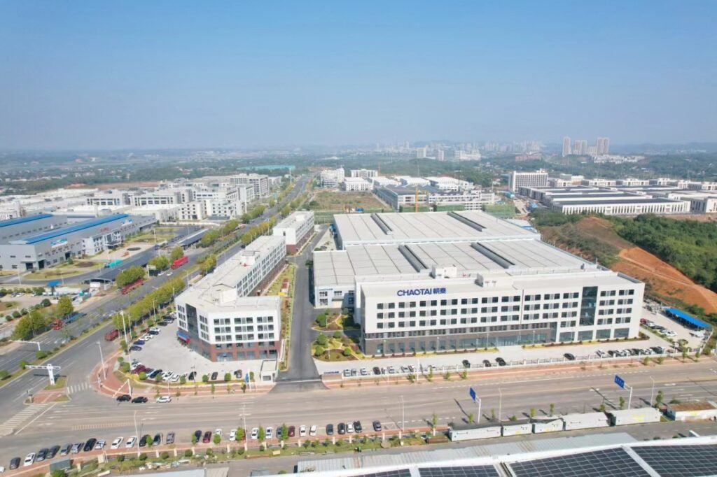 factory in hunan