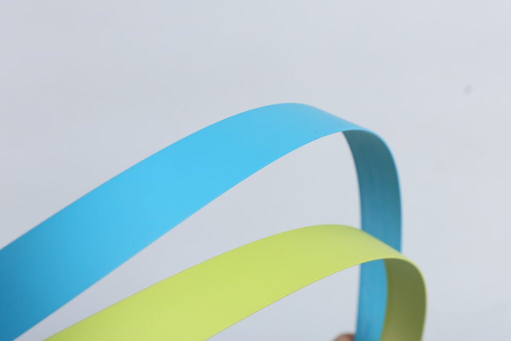 PVC edge banding