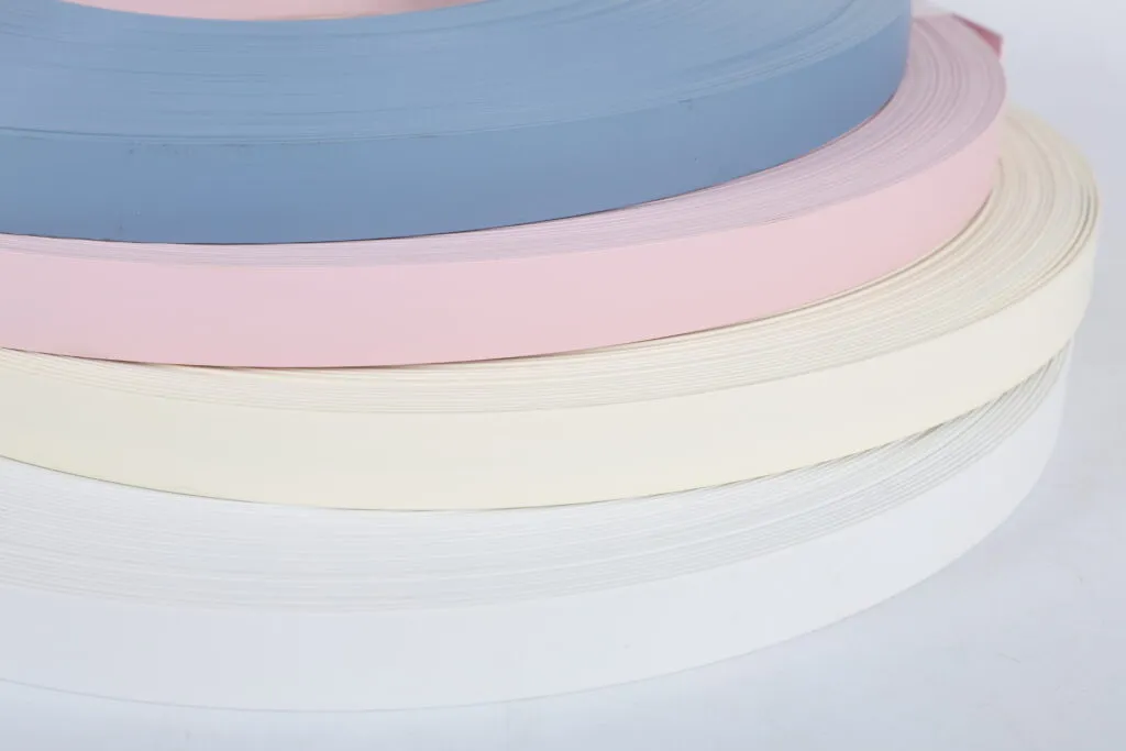 PVC edge banding