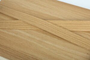 PVC edge banding roll in maple wood grain finish