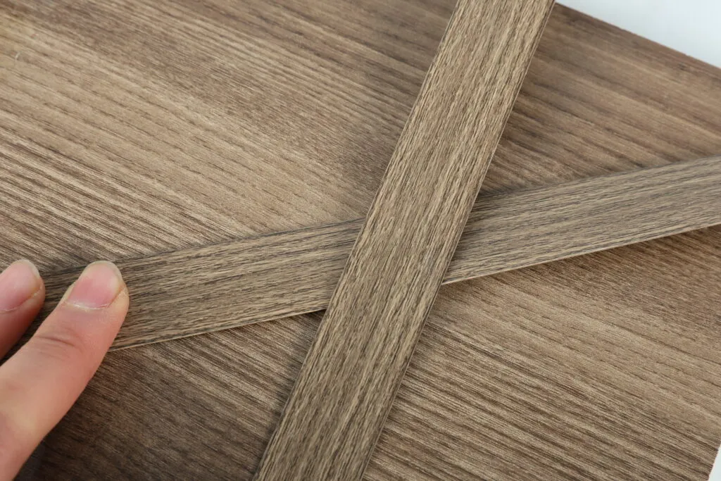 2mm thick PVC edge banding strip for heavy-duty applications
