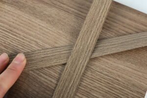 2mm thick PVC edge banding strip for heavy-duty applications