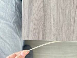 Edge banding falling off