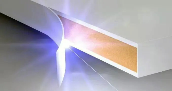 laser edgeband