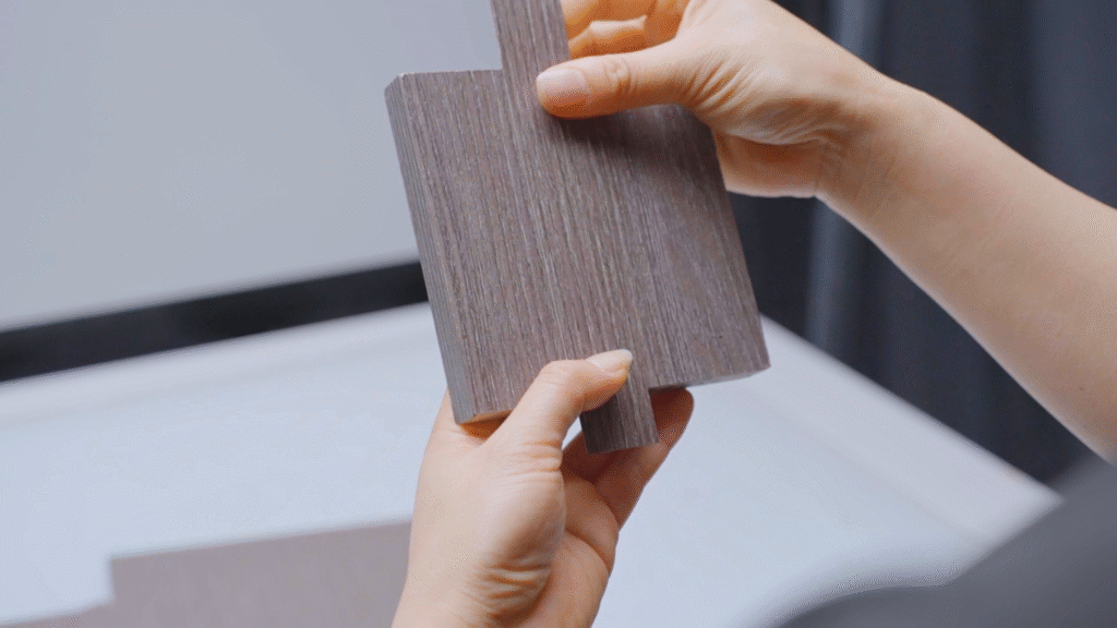 Color calibration of seal strips and sheets