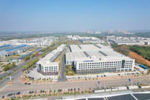 factory in hunan