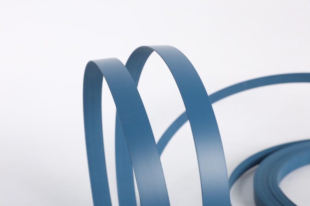 Bulk PVC edge banding rolls in multiple sizes for large-scale projects