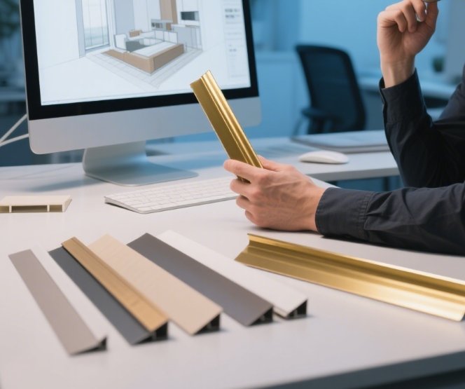 choosing edge banding samples