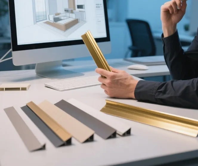 choosing edge banding samples