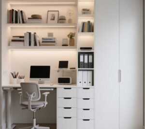 modern cabinet function and style