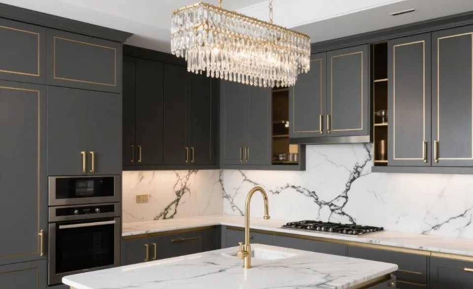 modern cabinet styles 2025