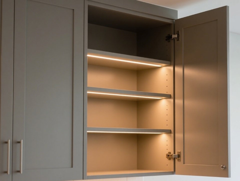 simple cabinet upgrades