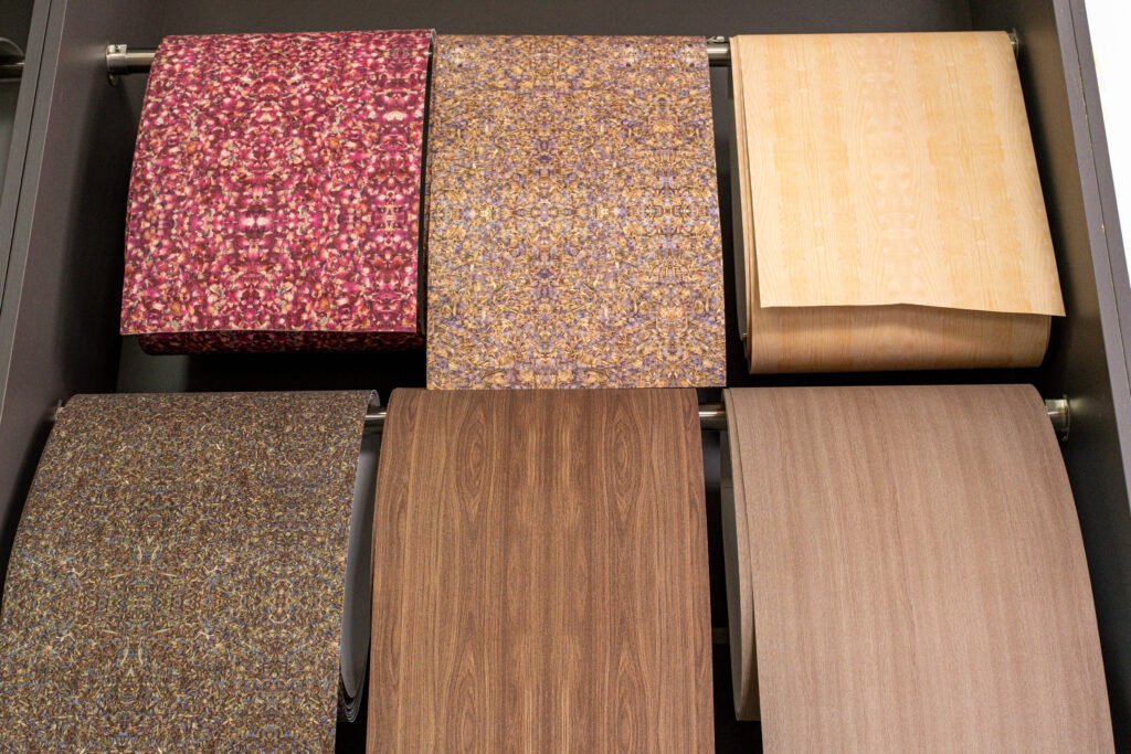 CT Digital printing edge banding