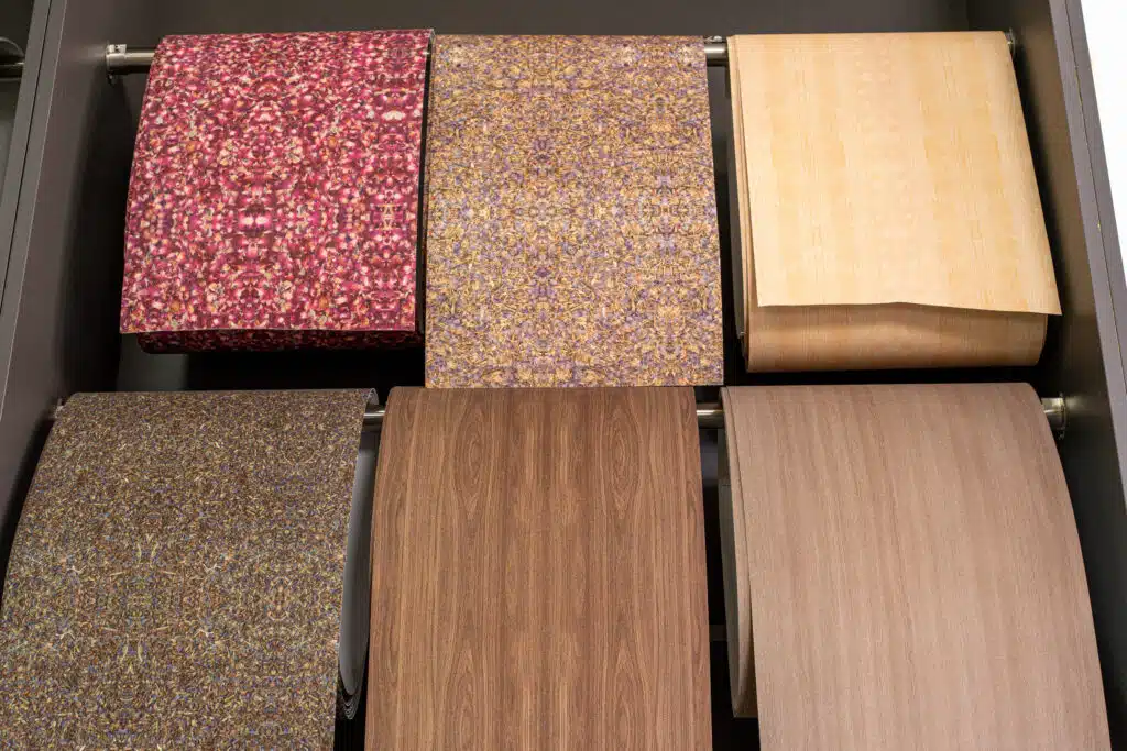 CT Digital printing edge banding