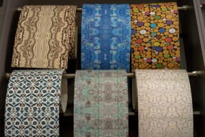 Digital printing edge banding