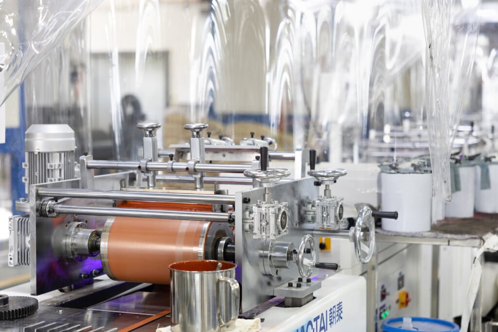 ABS edge banding color matching embossing gravure printing