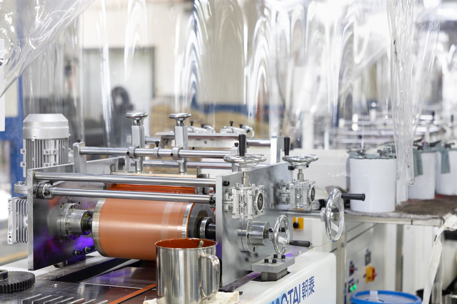 ABS edge banding color matching embossing gravure printing