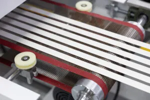 CT edgeband manufacturing process