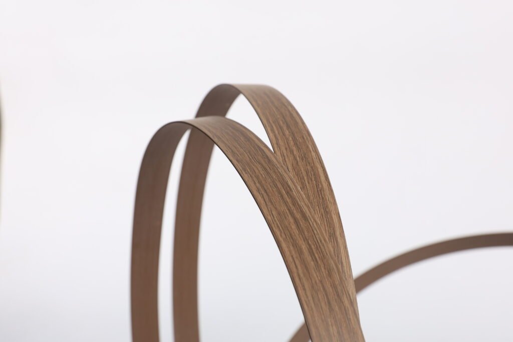 edge banding match texture gloss