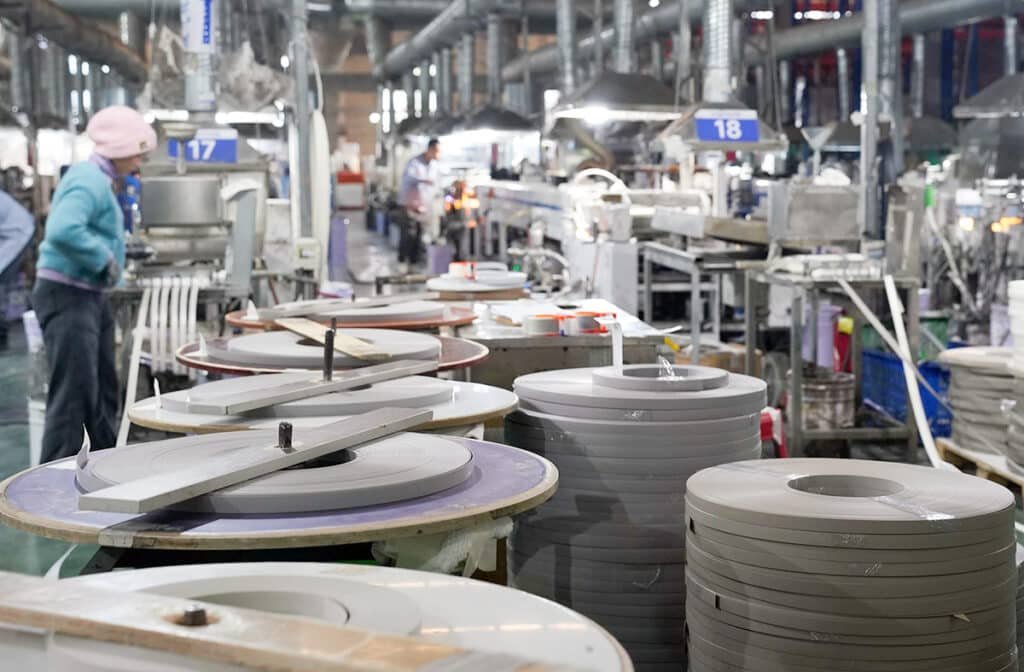 factory
