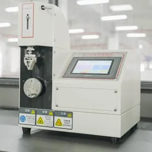Half-fold tester