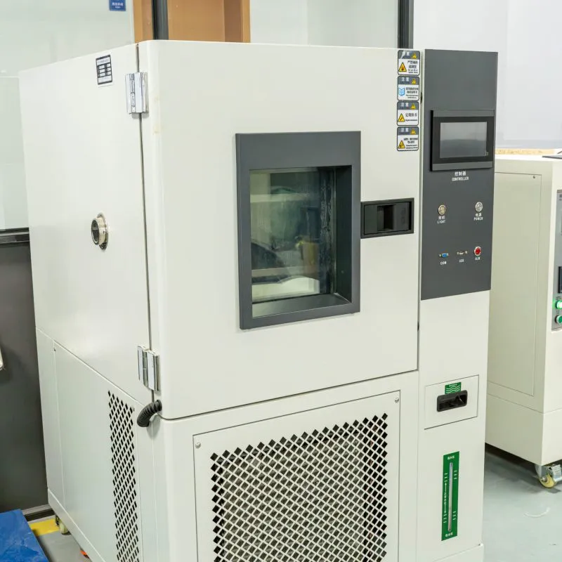 Yellowing tester