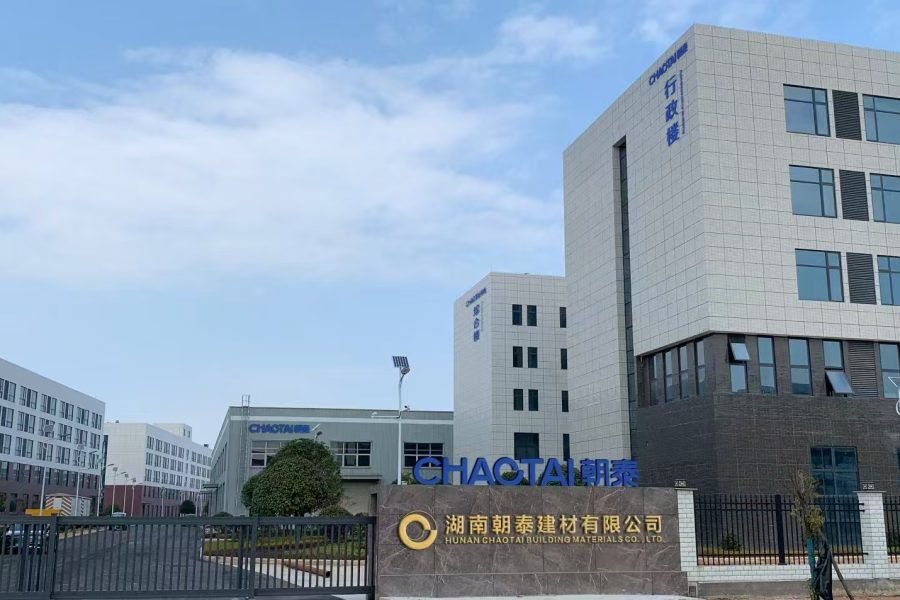 hunan factory