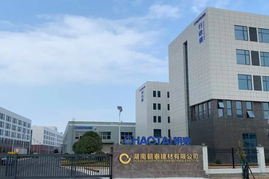hunan factory